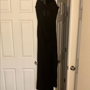 Windsor Black Prom Dress